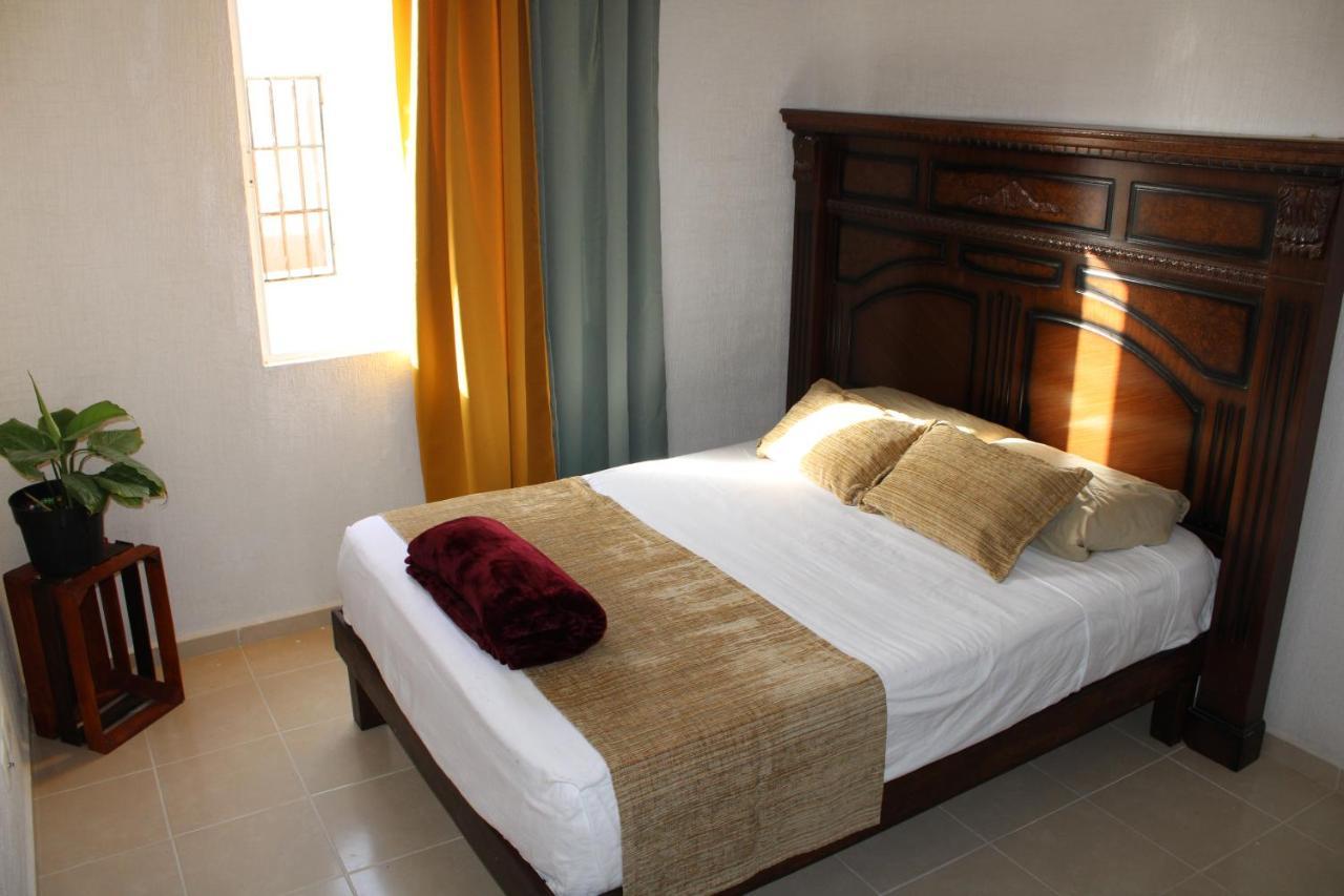 Relajante Y Acogedor Apartamento Con Alberca En Cancún Eksteriør bilde