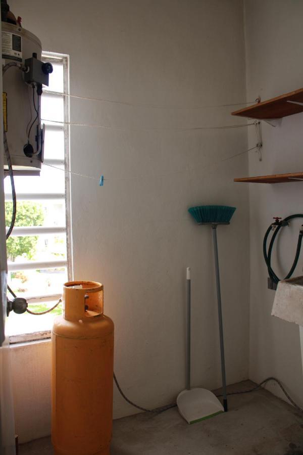 Relajante Y Acogedor Apartamento Con Alberca En Cancún Eksteriør bilde