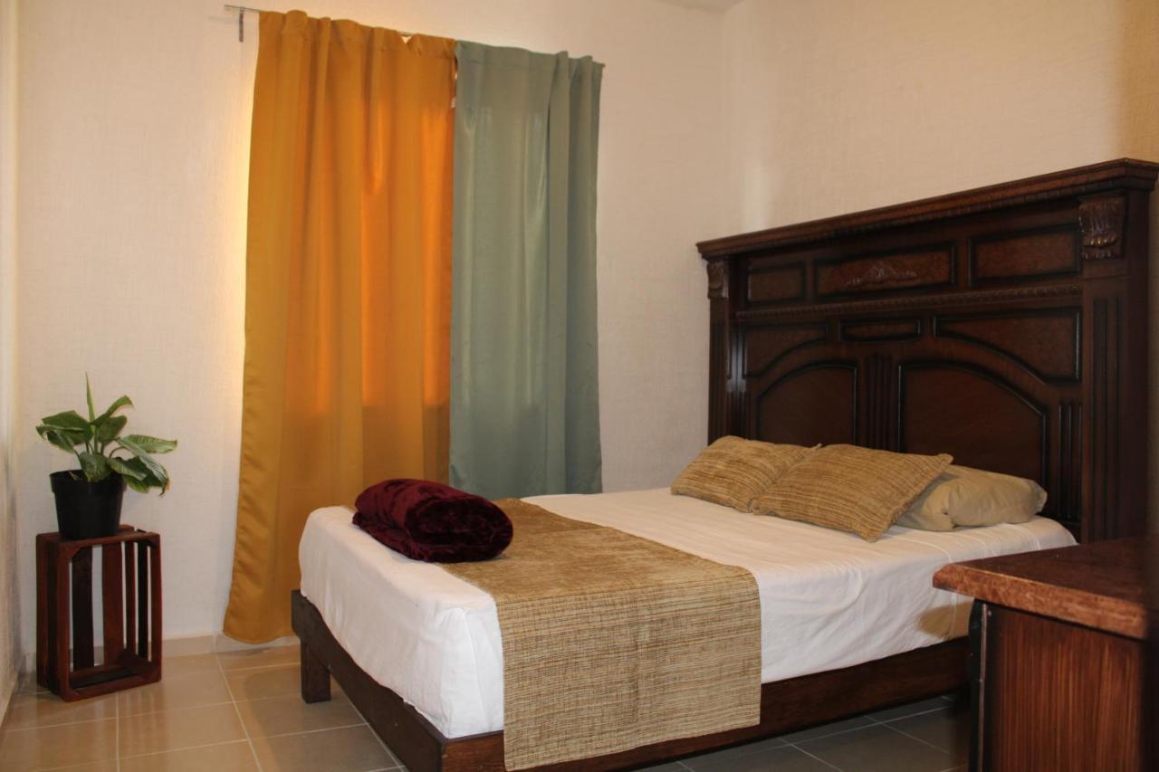 Relajante Y Acogedor Apartamento Con Alberca En Cancún Eksteriør bilde